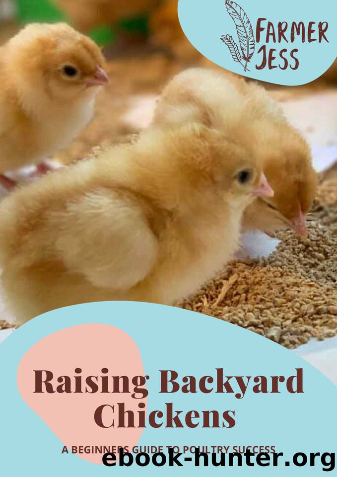 Raising Backyard Chickens: A Beginners Guide To Poultry Success By ...